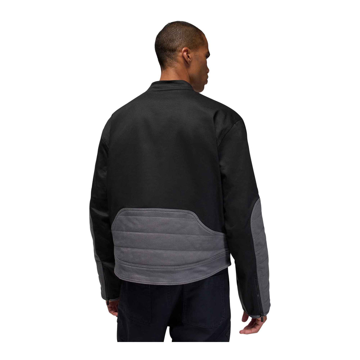 Jordan Brooklyn Men's Motorsport Jacket - Jackets and Outerwear