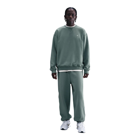 Nike Solo Swoosh Men's Fleece Crew