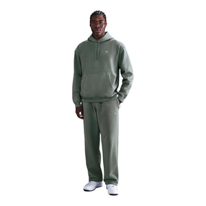 Nike Solo Swoosh Men's Fleece Open-Hem Pants