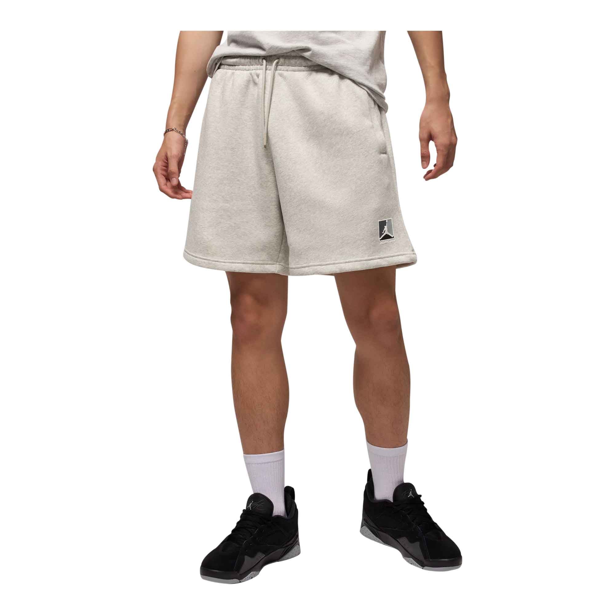 Jordan Brooklyn Fleece Men's Graphic Shorts - Men's Streetwear Outfits and hoodies