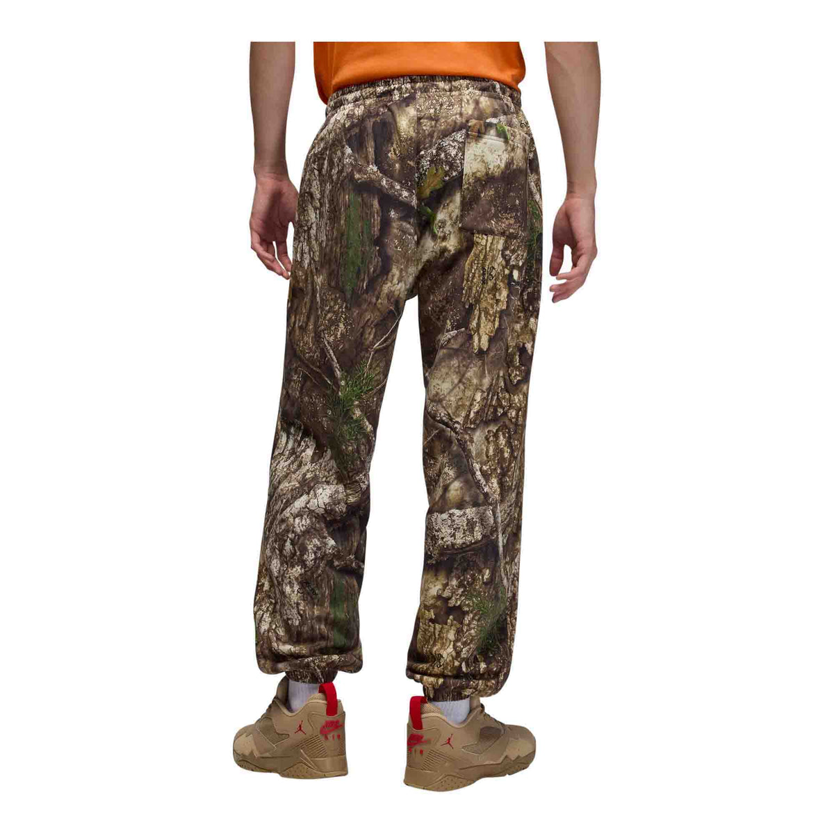 Jordan Brooklyn Men's Fleece Realtree Pants - Clothing