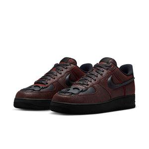 Nike Air Force 1 Retro 'Halloween Skull' Men's Shoes