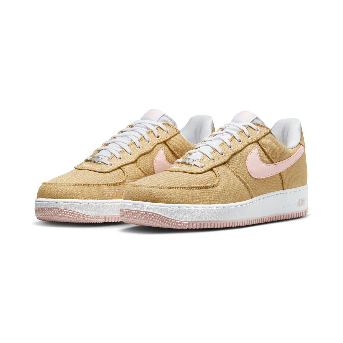 Nike Air Force 1 Retro &#39;Linen Canvas&#39; Men&#39;s Shoes