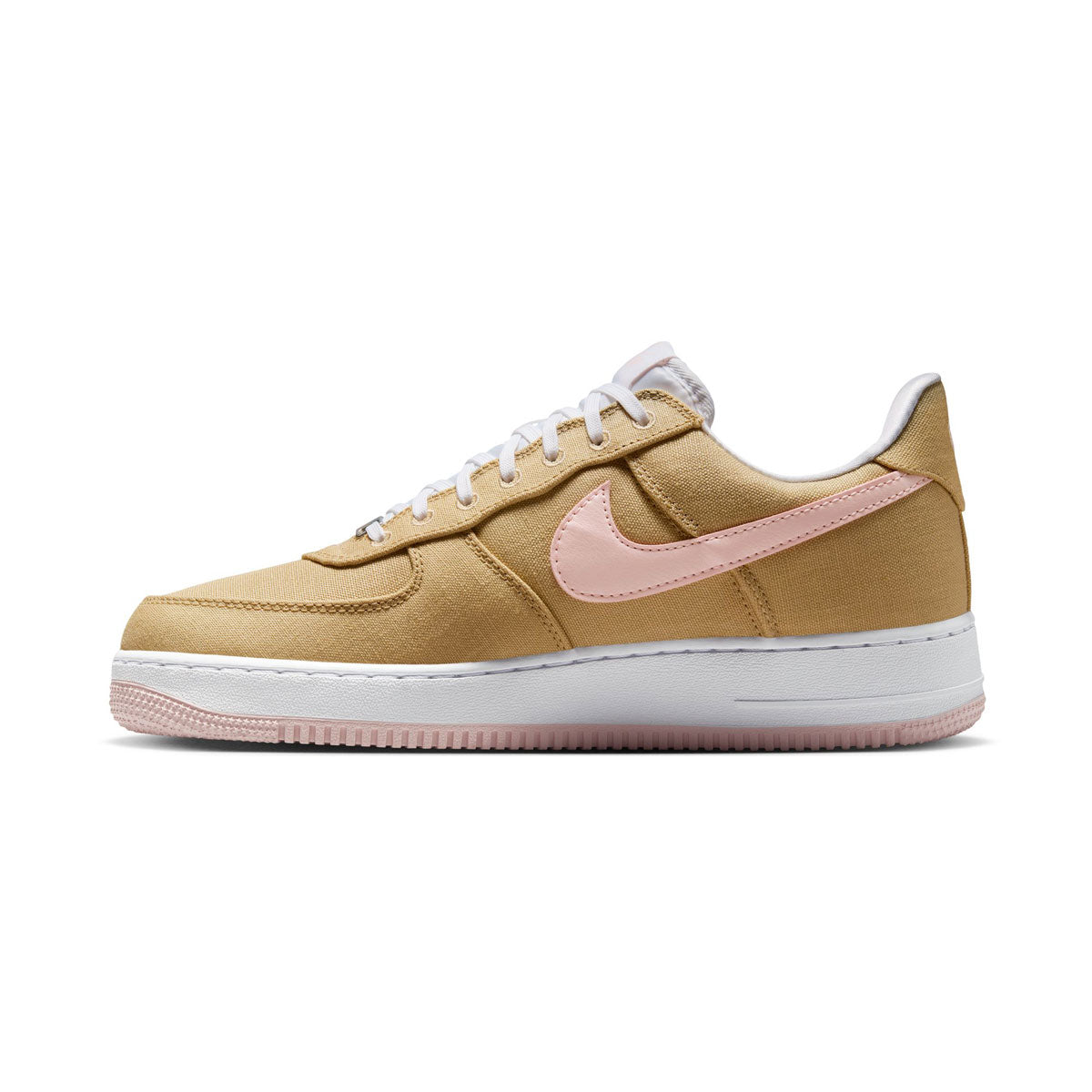 Nike Air Force 1 Retro &#39;Linen Canvas&#39; Men&#39;s Shoes