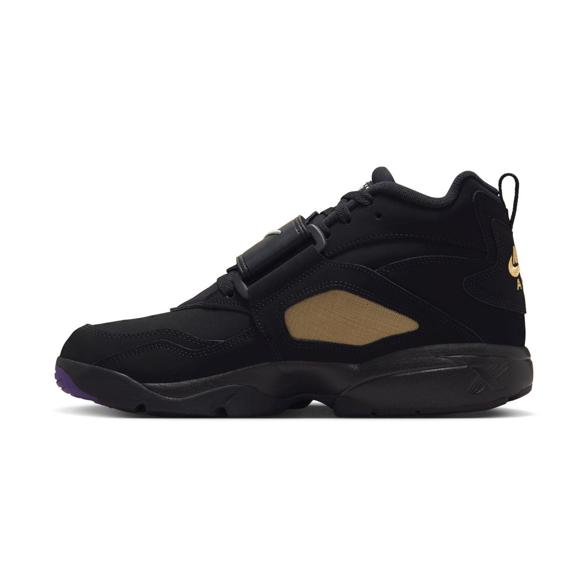 Nike Air Diamond Turf 'Ravens' Men's Shoes - 