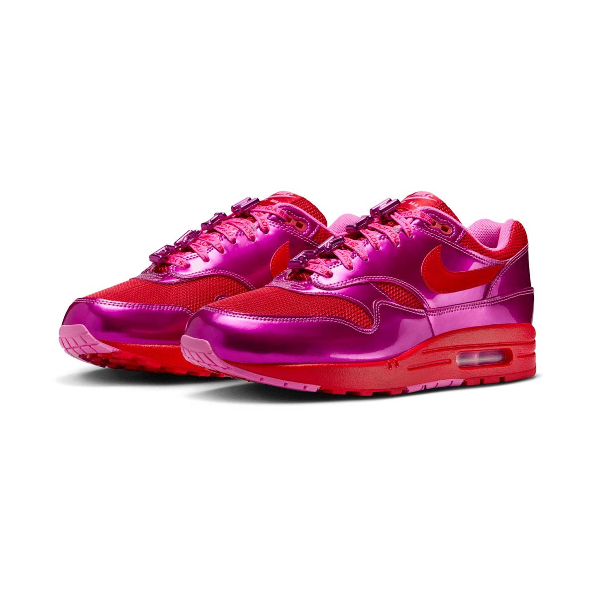 Nike Air Max 1 Premium &#39;Valentine&#39;s Day Pink Fun&#39; Men&#39;s Shoes