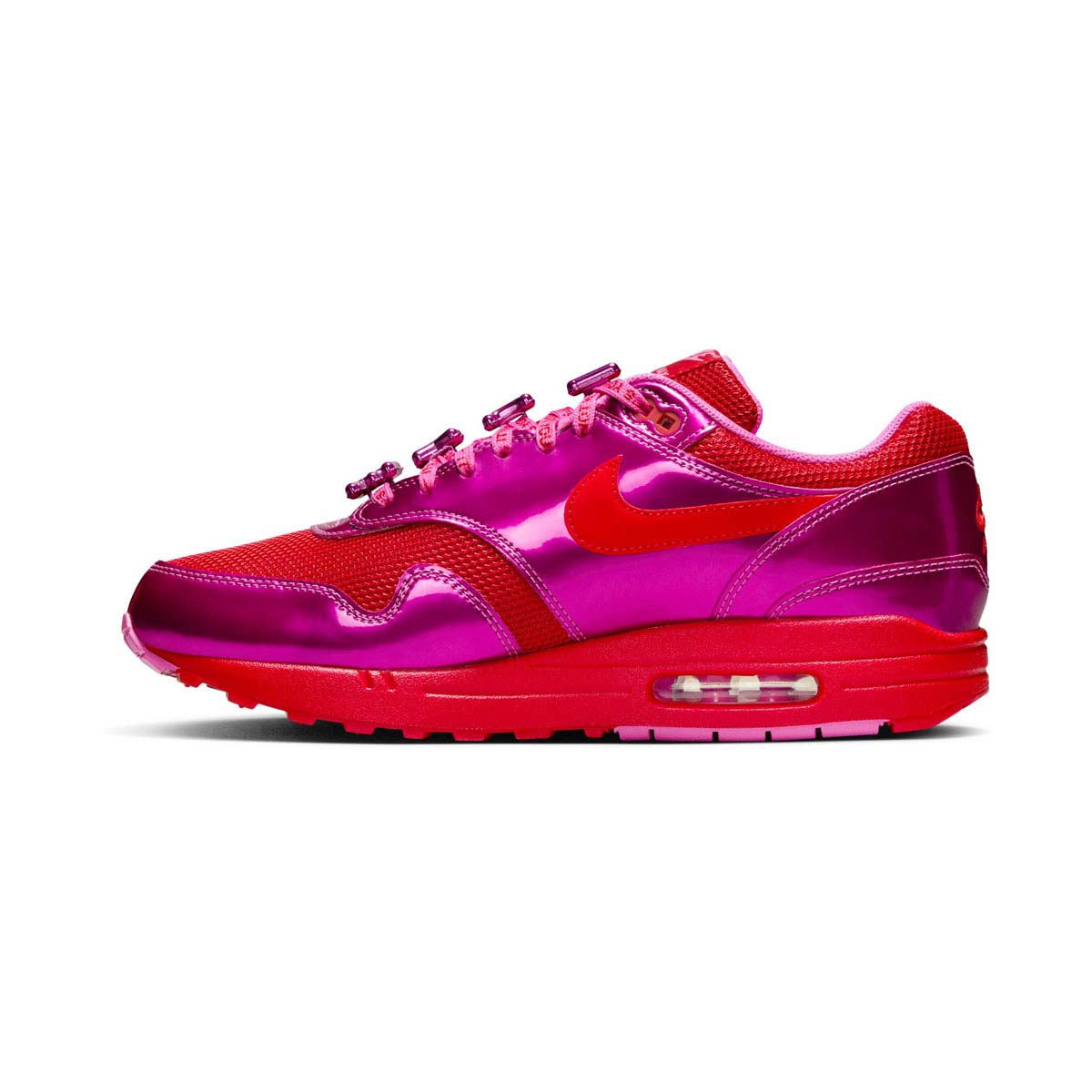 Nike Air Max 1 Premium &#39;Valentine&#39;s Day Pink Fun&#39; Men&#39;s Shoes