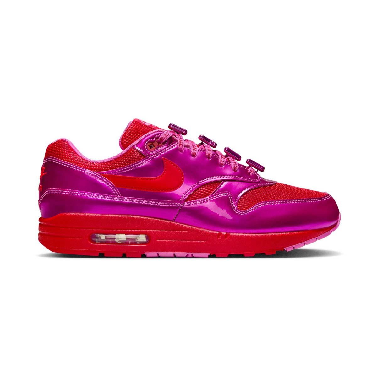 Nike Air Max 1 Premium 'Valentine's Day Pink Fun' Men's Shoes - Nike Air Max