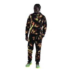 Ja Men's Club Fleece Basketball Joggers