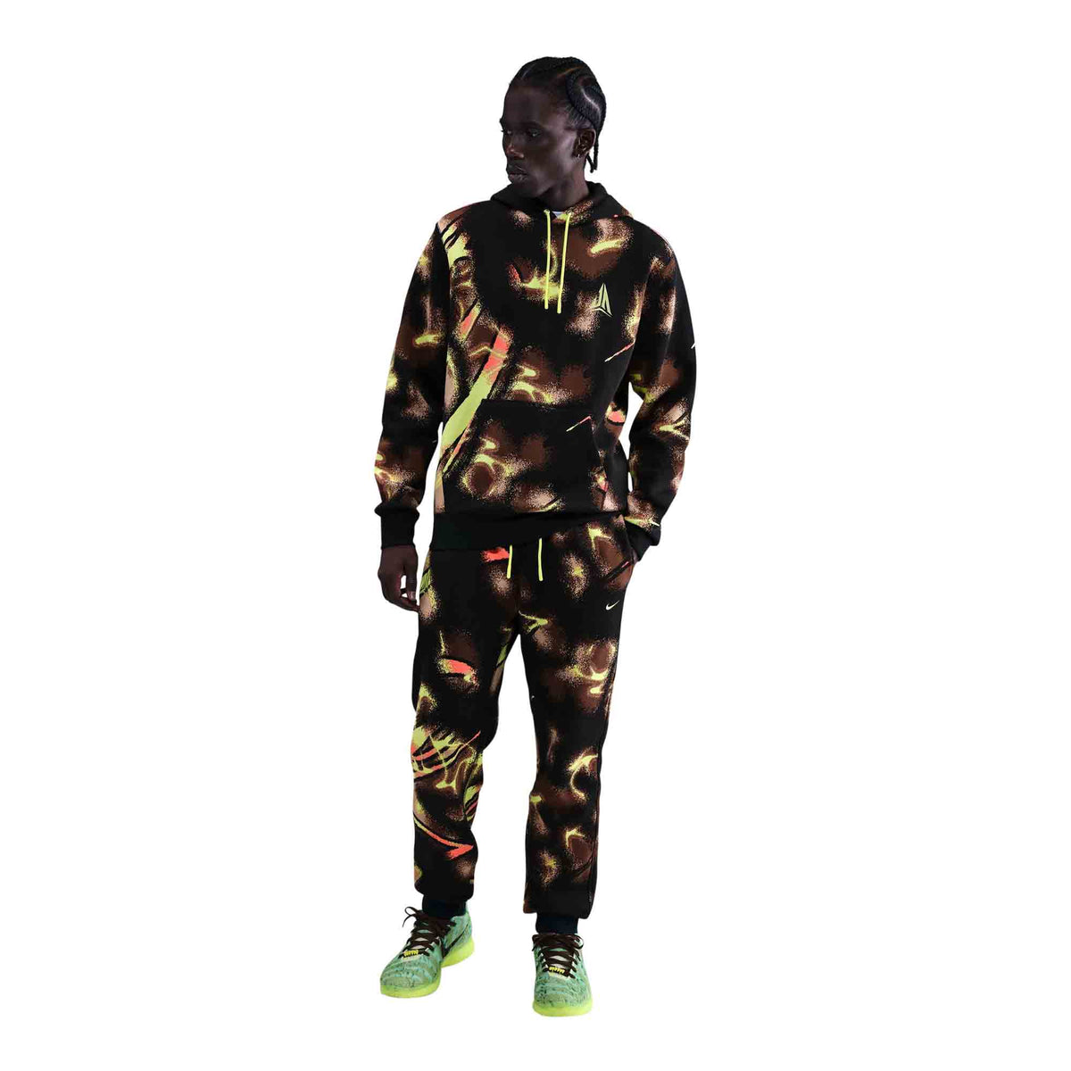 Ja Men's Club Fleece Basketball Joggers - Clothing