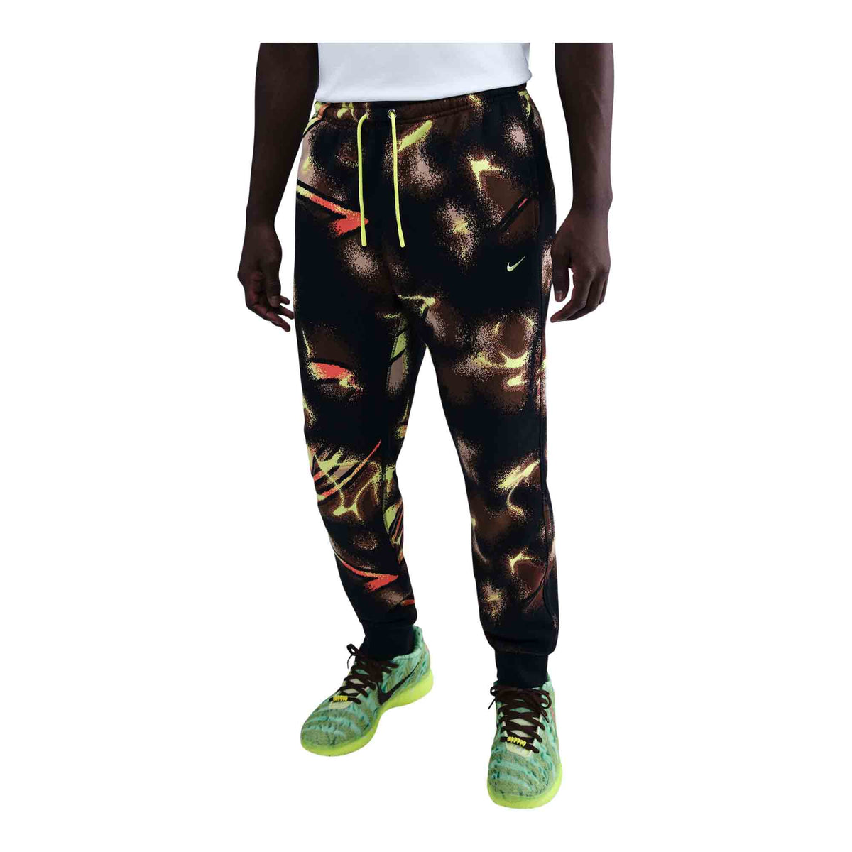 Ja Men's Club Fleece Basketball Joggers - Clothing