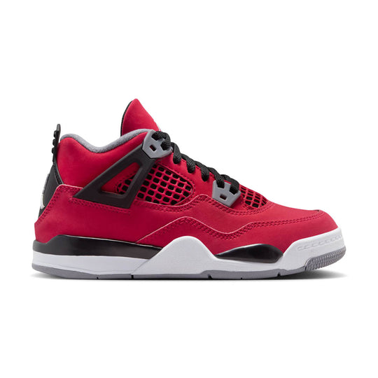 Jordan 4 'Toro' Little Kids' Shoes
