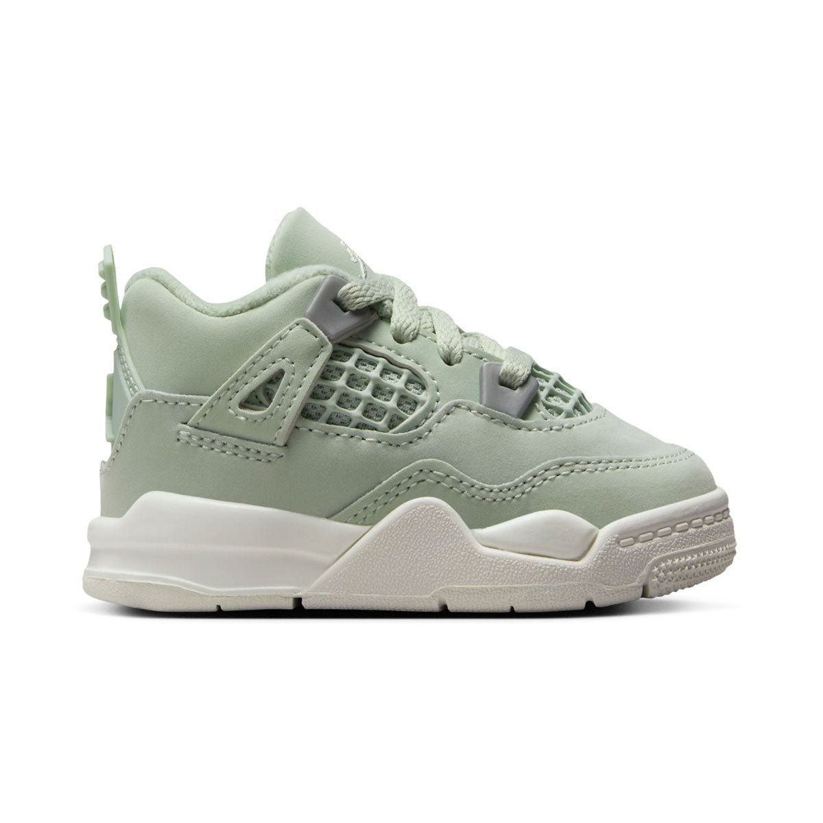 Jordan 4 Retro 'Seafoam' Baby/Toddler Shoes - GIRLS