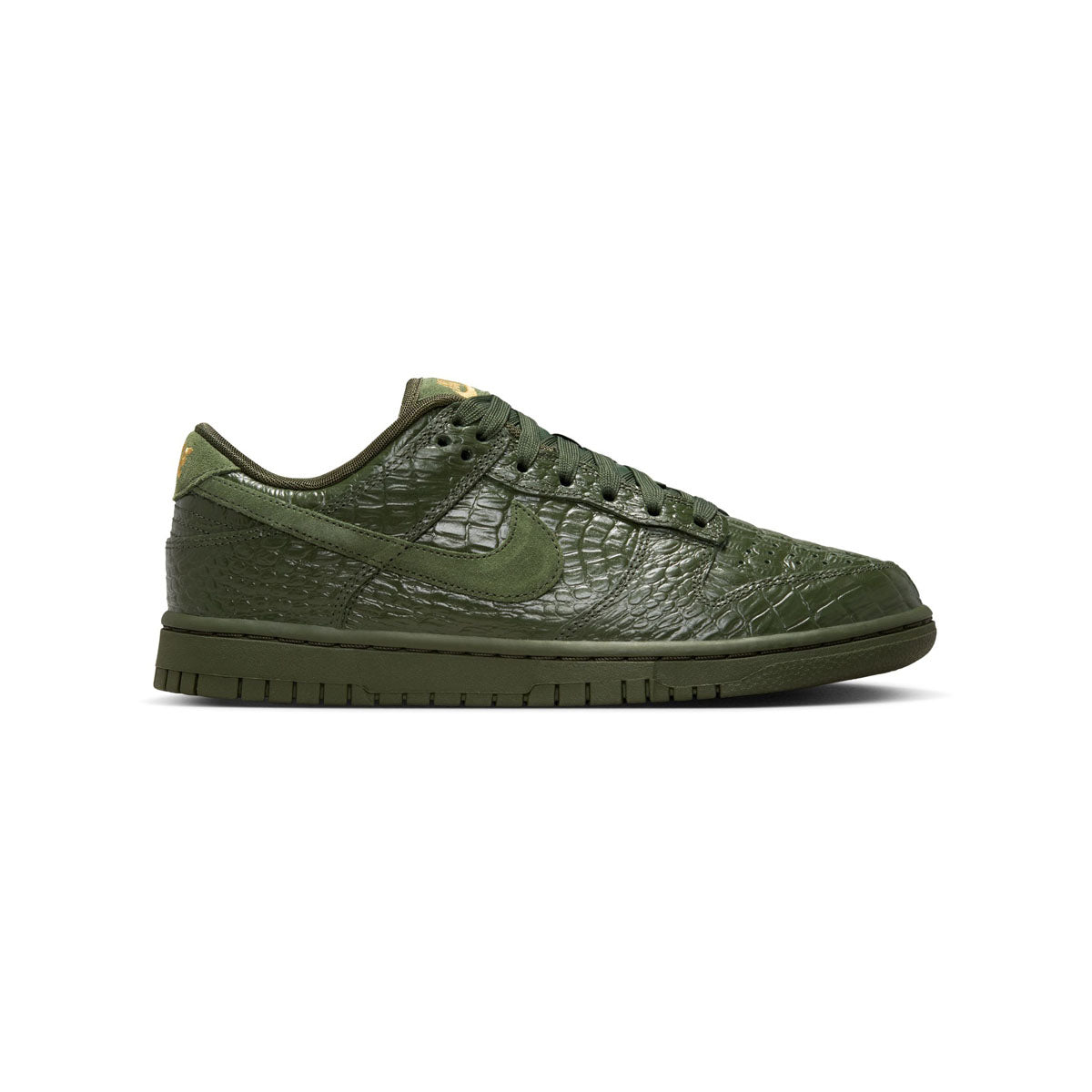 Shop Nike Dunk Low 'Crocodile' Women's Shoes
