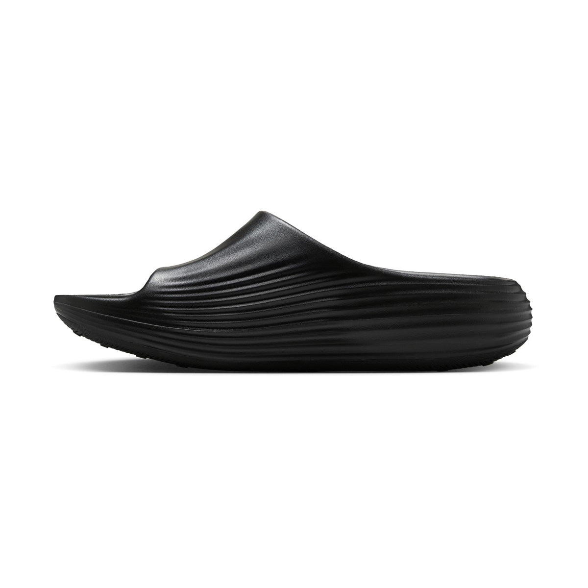Nike ReactX Rejuven8 'Black' Men's Slides - 