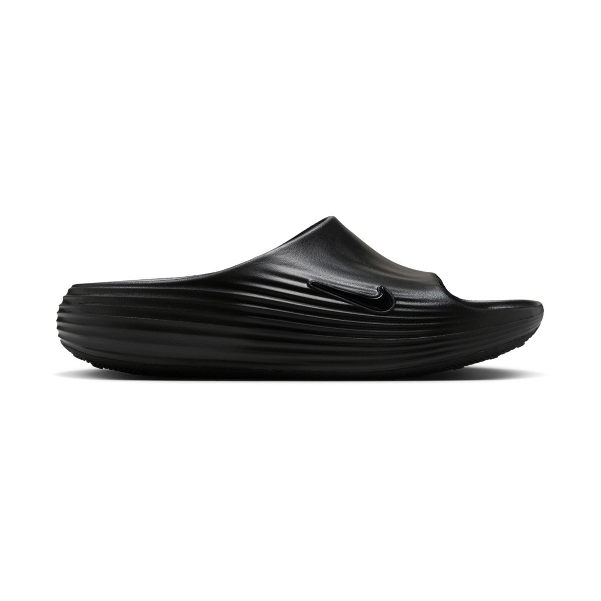 Nike ReactX Rejuven8 'Black' Men's Slides - 