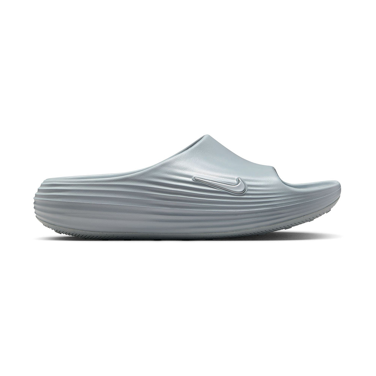 Nike ReactX Rejuven8 'Wolf Grey' Men's Slides - NEW ARRIVALS