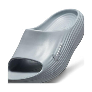 Nike ReactX Rejuven8 'Wolf Grey' Men's Slides