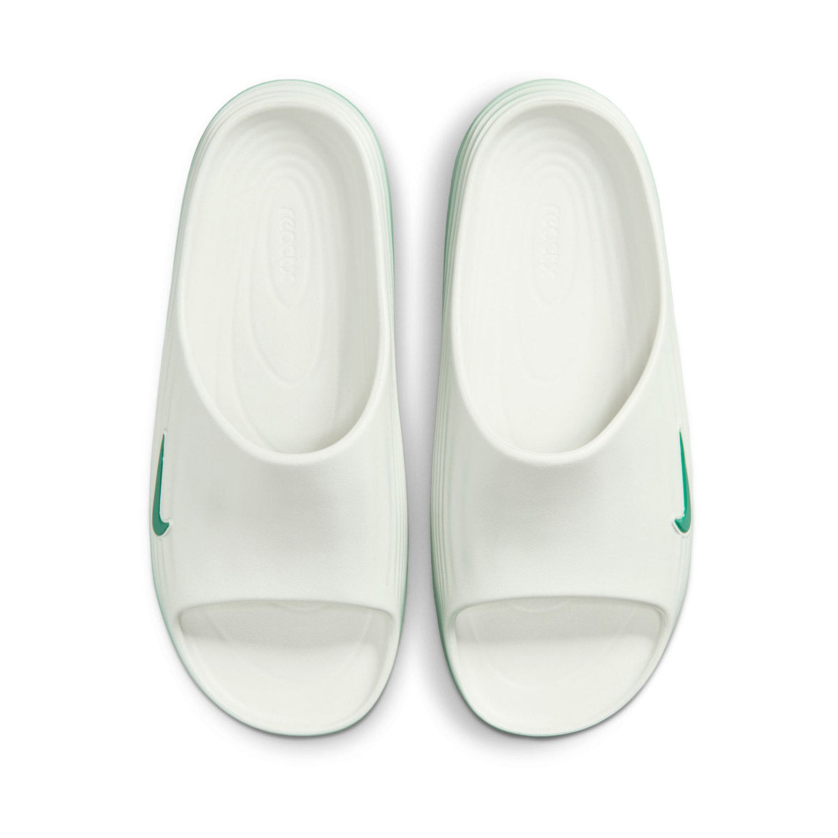 Nike ReactX Rejuven8 'Malachite' Men's Slides - 