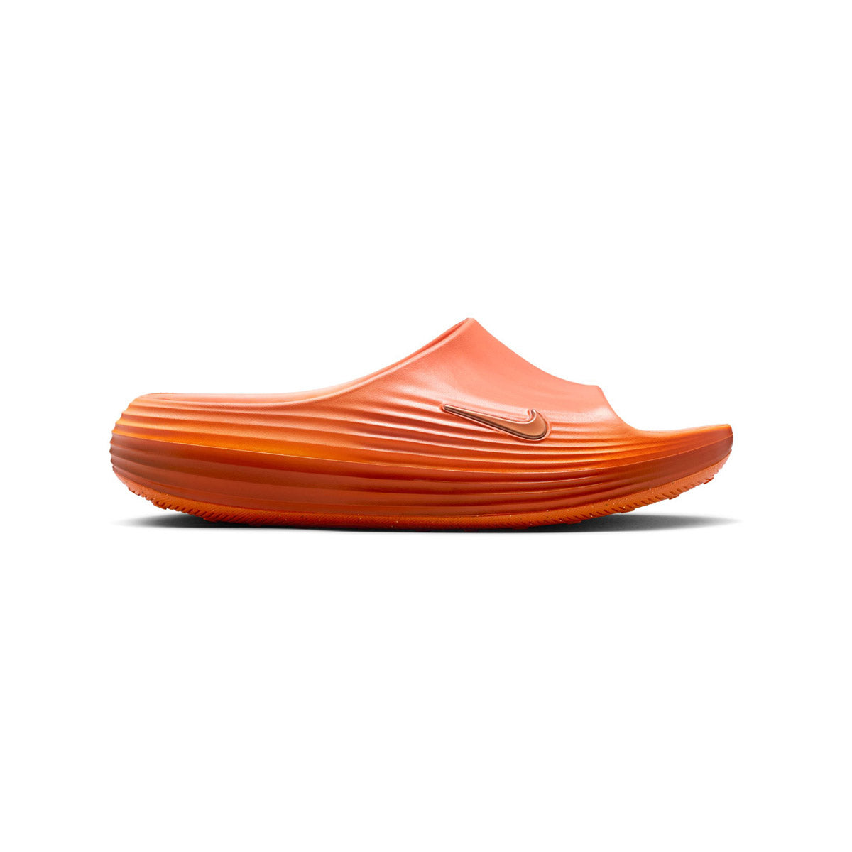 Nike ReactX Rejuven8 'Marrakech Campfire Orange' Men's Slides - 