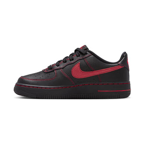 Nike Air Force 1 LV8 'Bred' Big Kids' Shoes