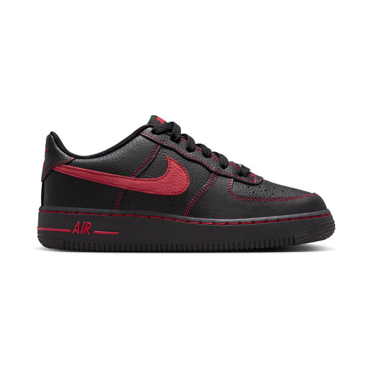 Nike Air Force 1 LV8 'Bred' Big Kids' Shoes