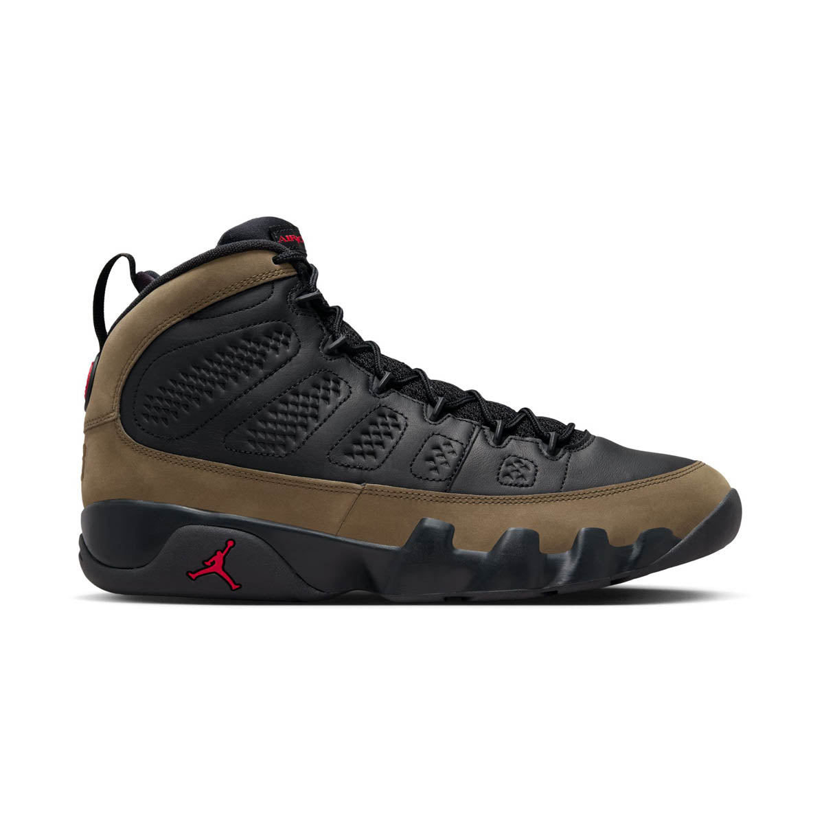 Air Jordan 9 Retro 'Olive' Men's Shoes - MENS JORDAN