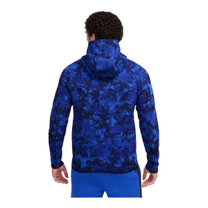 Nike Tech Windrunner Men's Fleece Full-Zip Hoodie