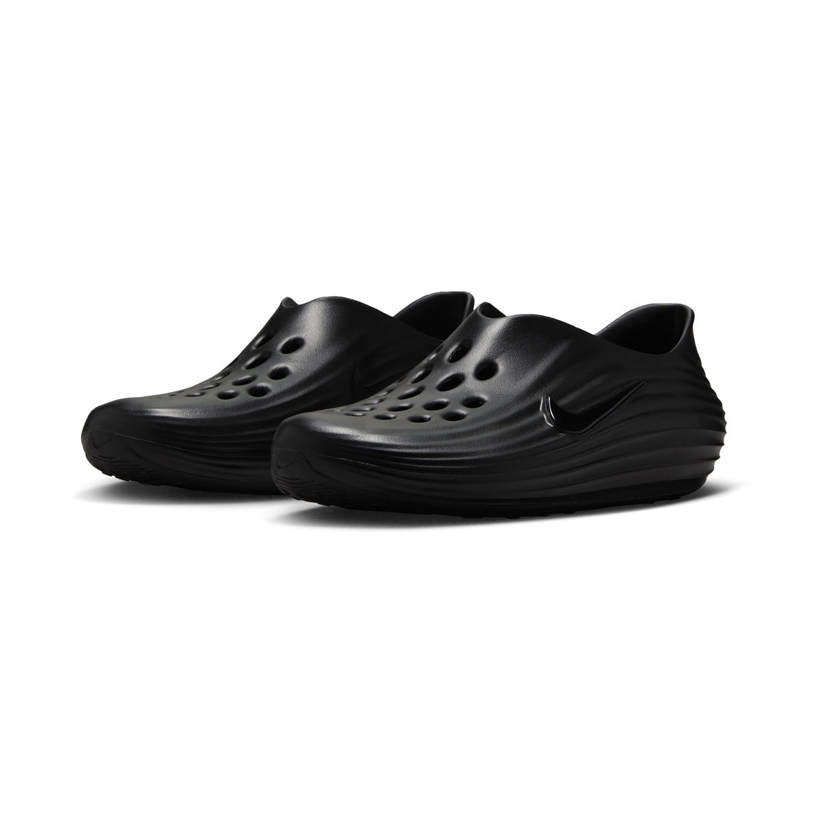 Nike ReactX Rejuven8 &#39;Triple Black&#39; Men&#39;s Shoes