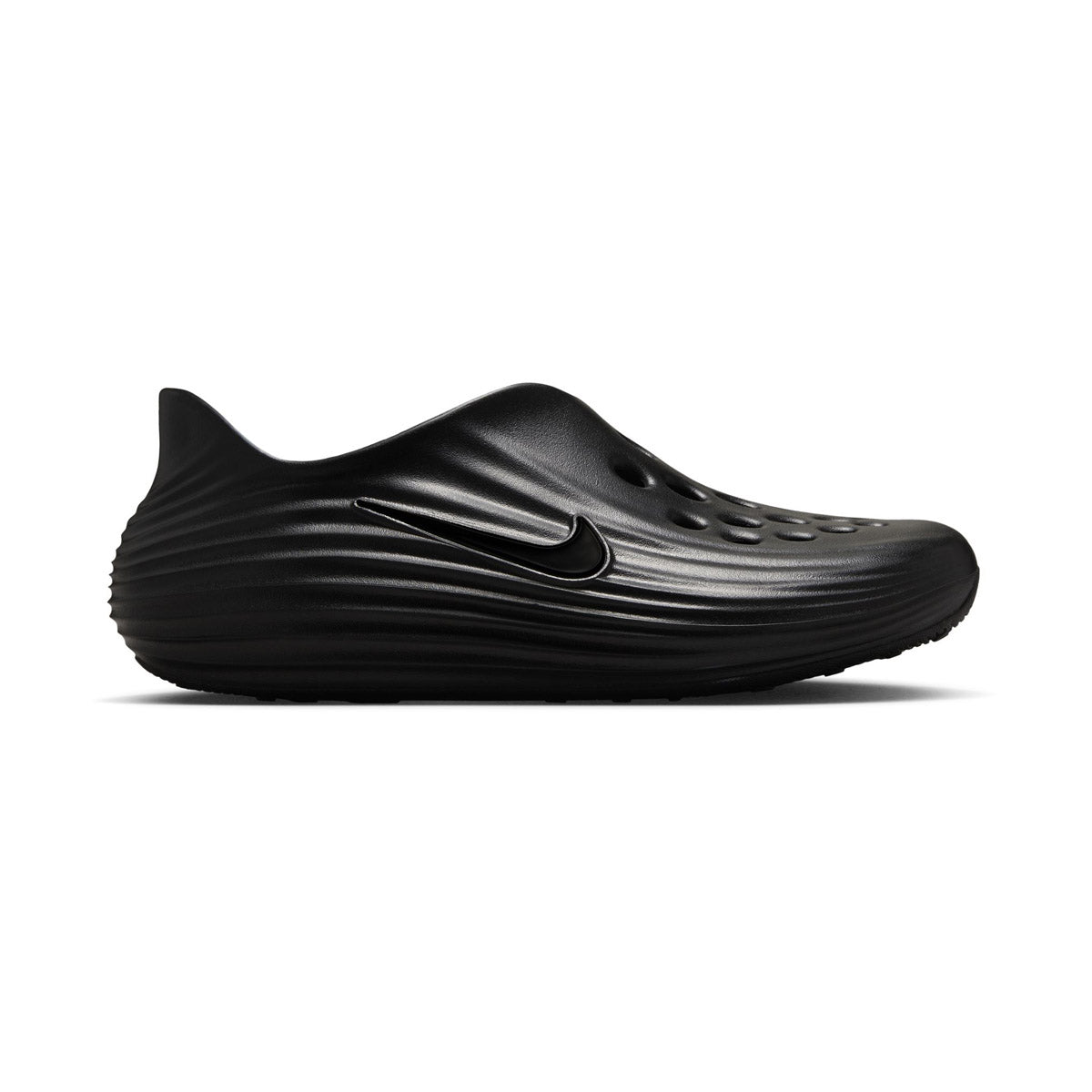 Nike ReactX Rejuven8 'Triple Black' Men's Shoes - 