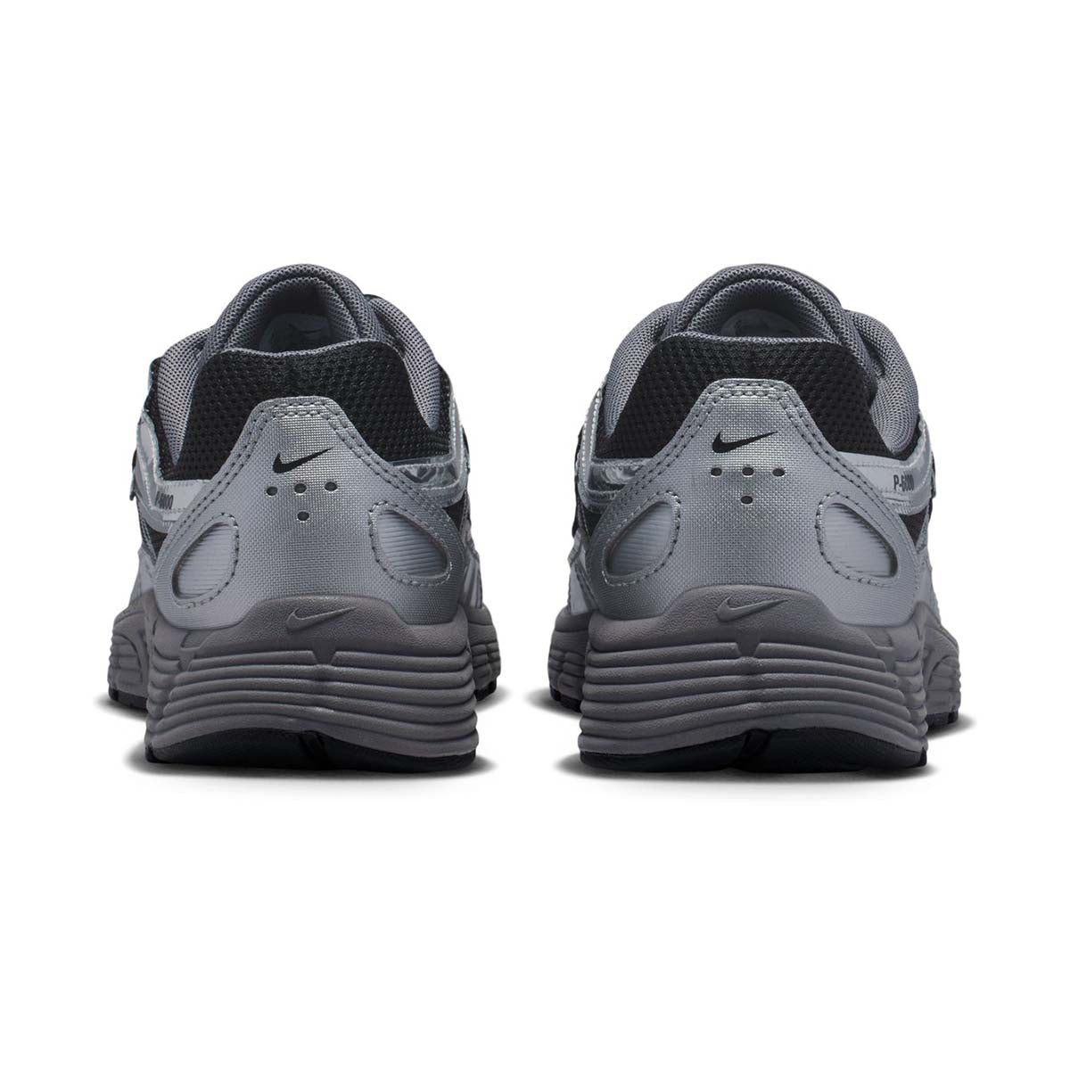 Nike P-6000 'Metallic Silver' Big Kids' Shoes - 