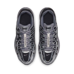 Nike P-6000 'Metallic Silver' Big Kids' Shoes