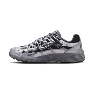 Nike P-6000 'Metallic Silver' Big Kids' Shoes