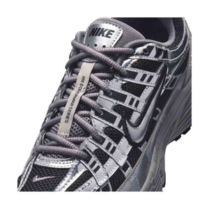 Nike P-6000 'Metallic Silver' Big Kids' Shoes
