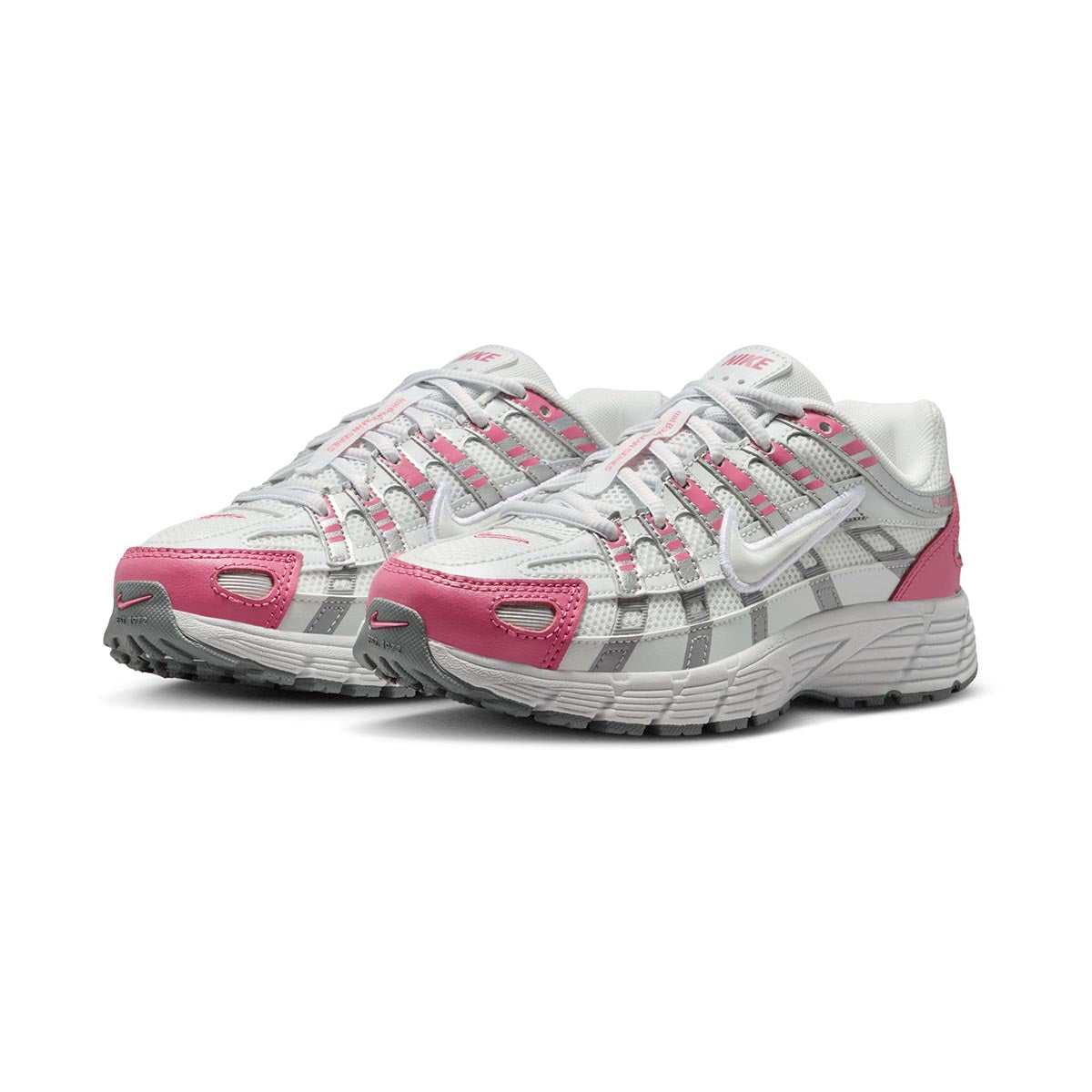 Nike P-6000 'Off White Peony' Big Kids' Shoes - 