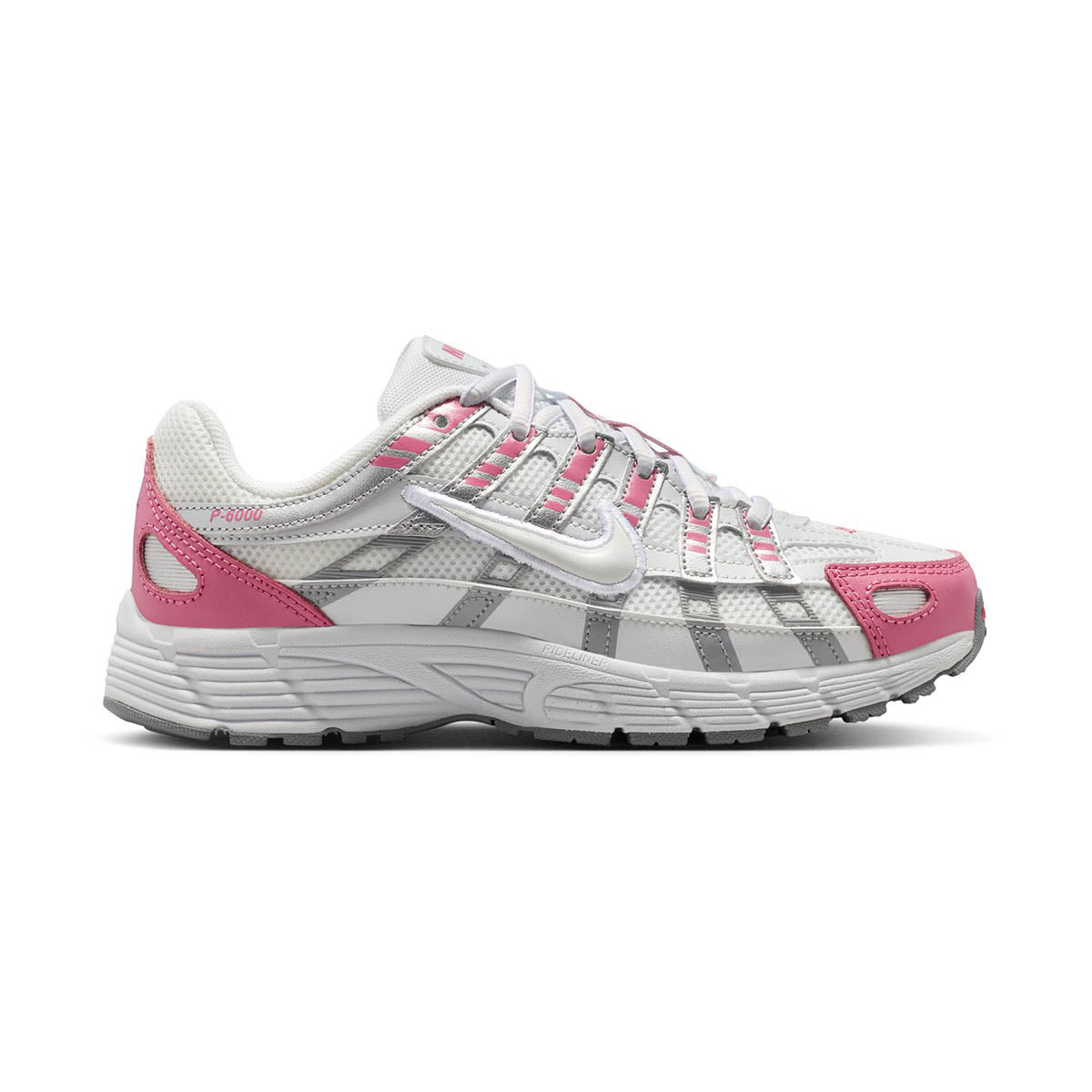 Nike P-6000 'Off White Peony' Big Kids' Shoes - 