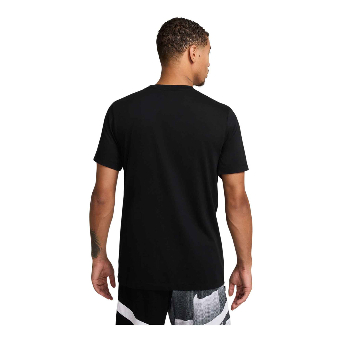 Kobe &#39;Stockings&#39; Men&#39;s Dri-FIT Black T-Shirt