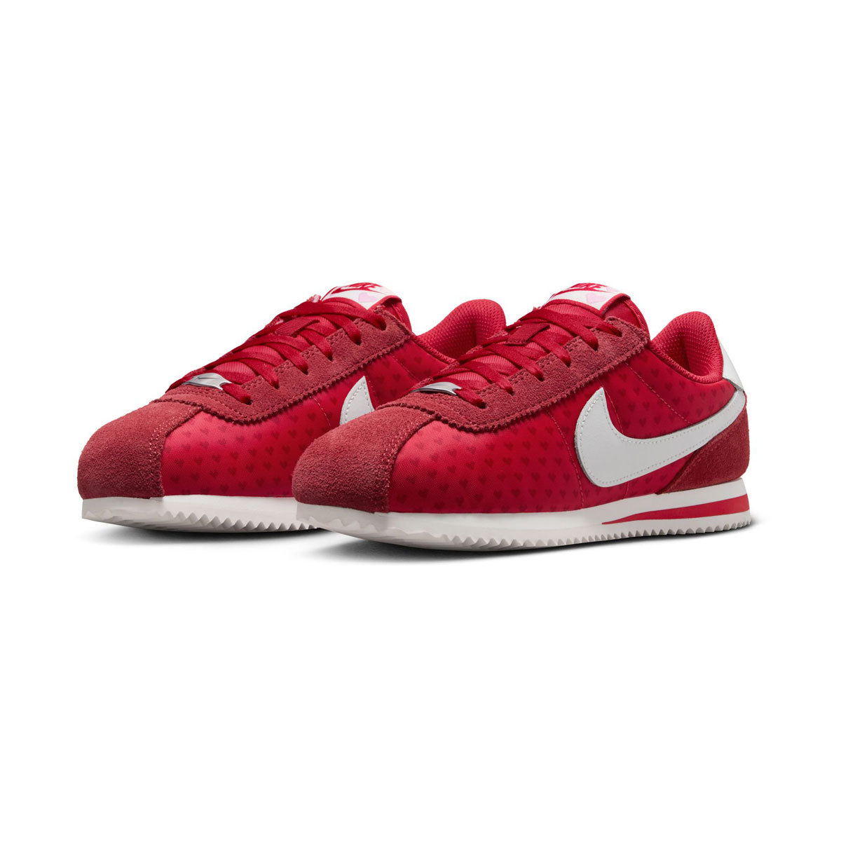 Nike Cortez &#39;Valentine&#39;s Day&#39; Big Kids&#39; Shoes