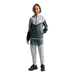 Nike Sportswear Tech Fleece Big Kids' Full-Zip Hoodie