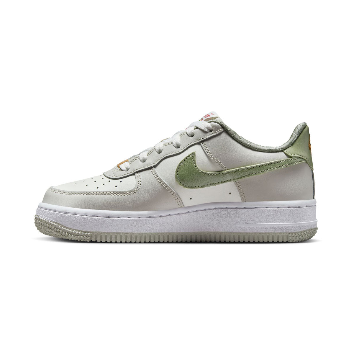 Nike Air Force 1 LV8 &#39;Snake Year&#39; Big Kids&#39; Shoes