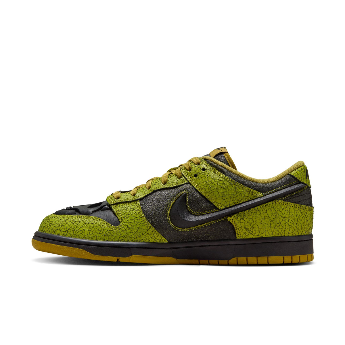 Skull Dunks Shop Nike Dunk Low Retro 'Halloween Skull' Men's Shoes