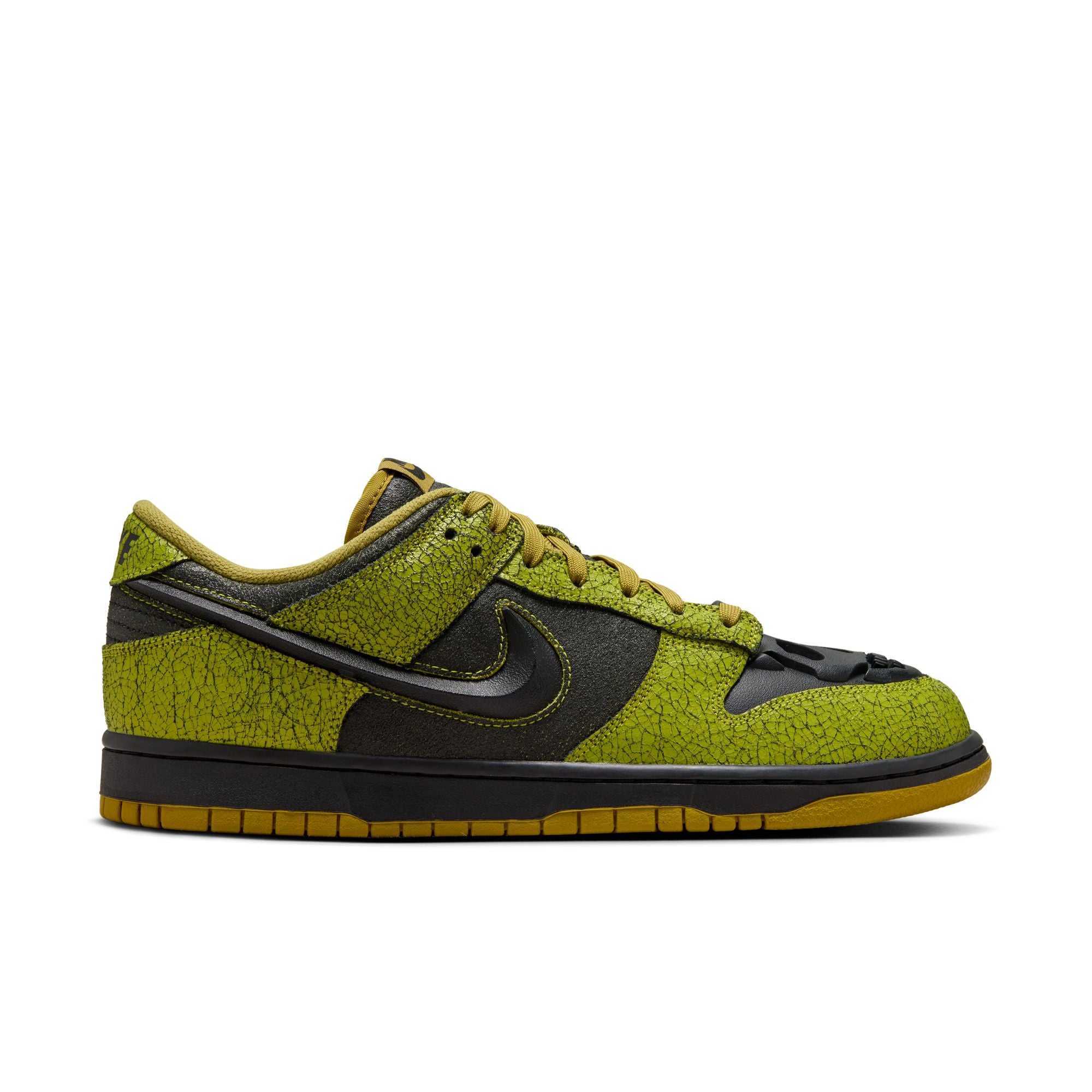 Nike Dunk Low Retro 'Halloween Skull' Men's Shoes - New Releases