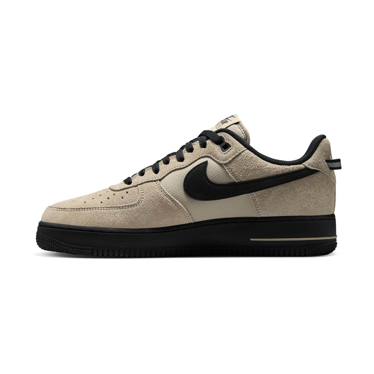 Nike Air Force 1 &#39;07 LV8 &#39;Desert Khaki Black&#39; Men&#39;s Shoes