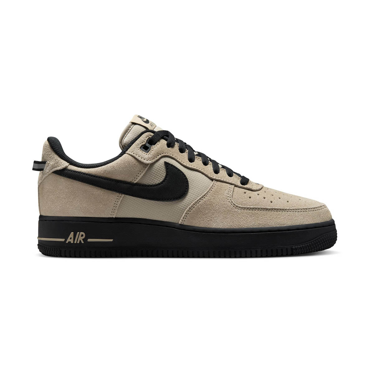 Nike Air Force 1 '07 LV8 'Desert Khaki Black' Men's Shoes - 