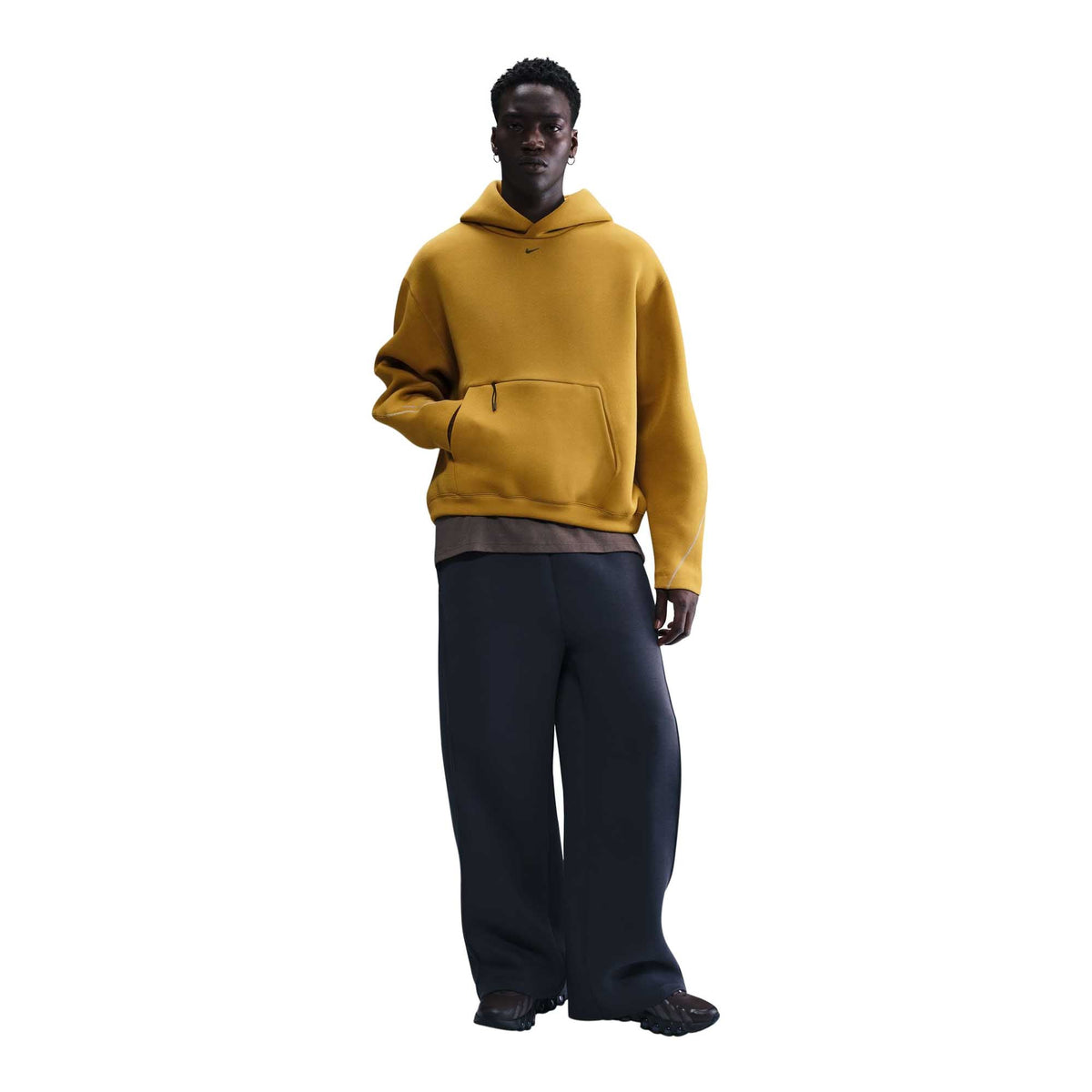 Nike Tech Men&#39;s Fleece Oversized Hoodie