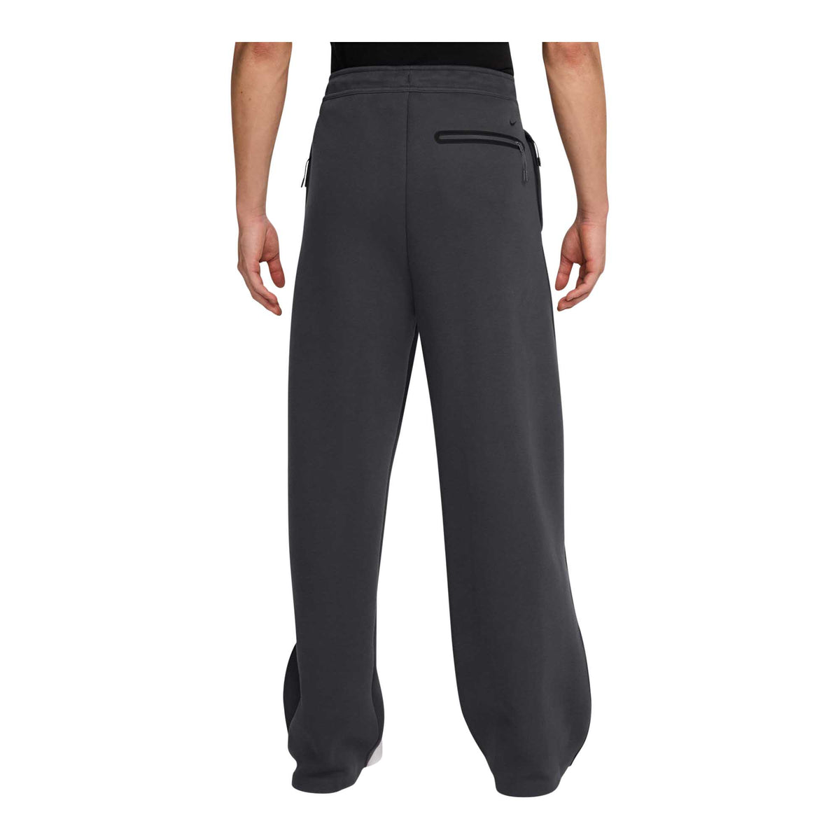 Nike Tech Men's Fleece Loose-Fit Open Hem Pants - MENS PANTS