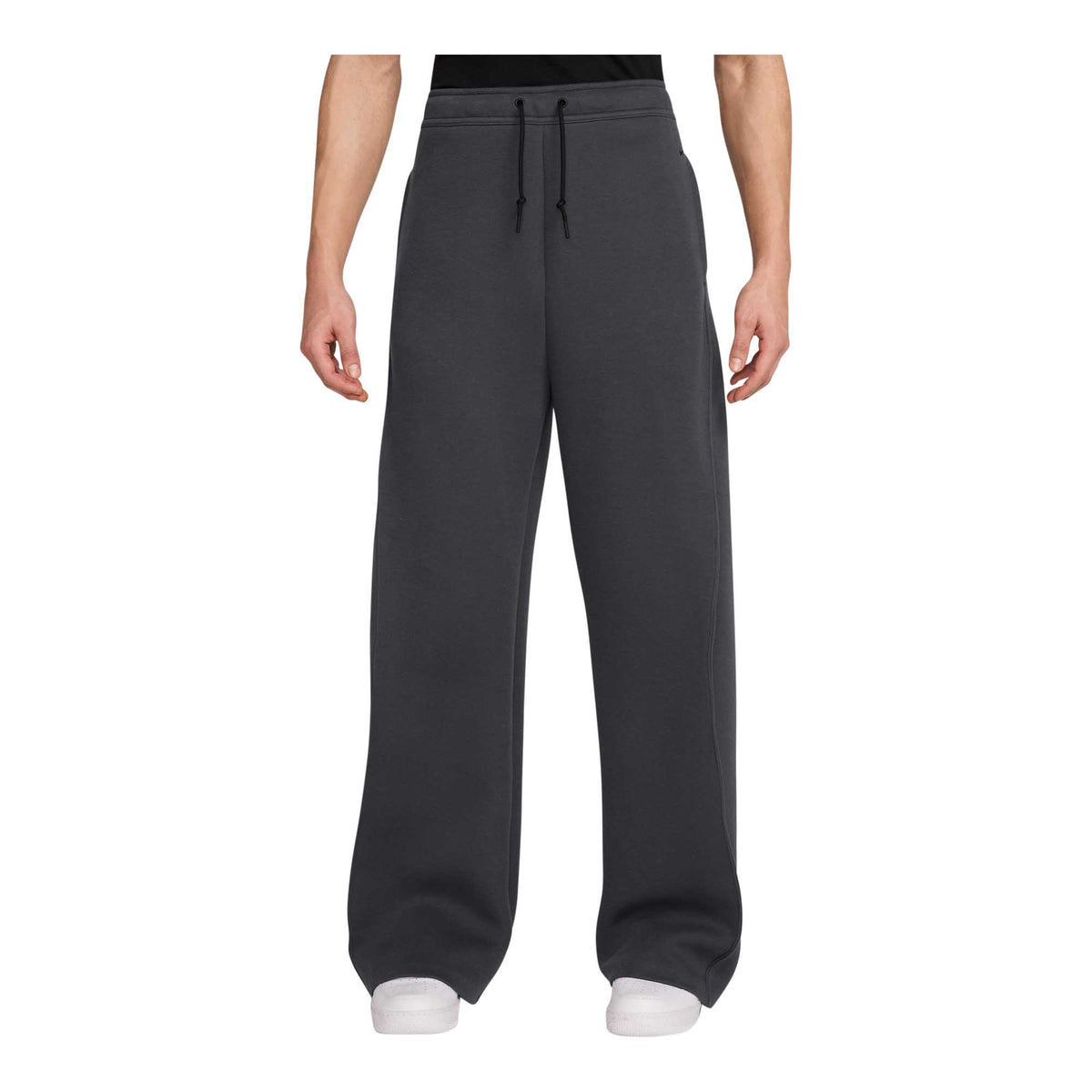 Nike Tech Men's Fleece Loose-Fit Open Hem Pants - MENS PANTS