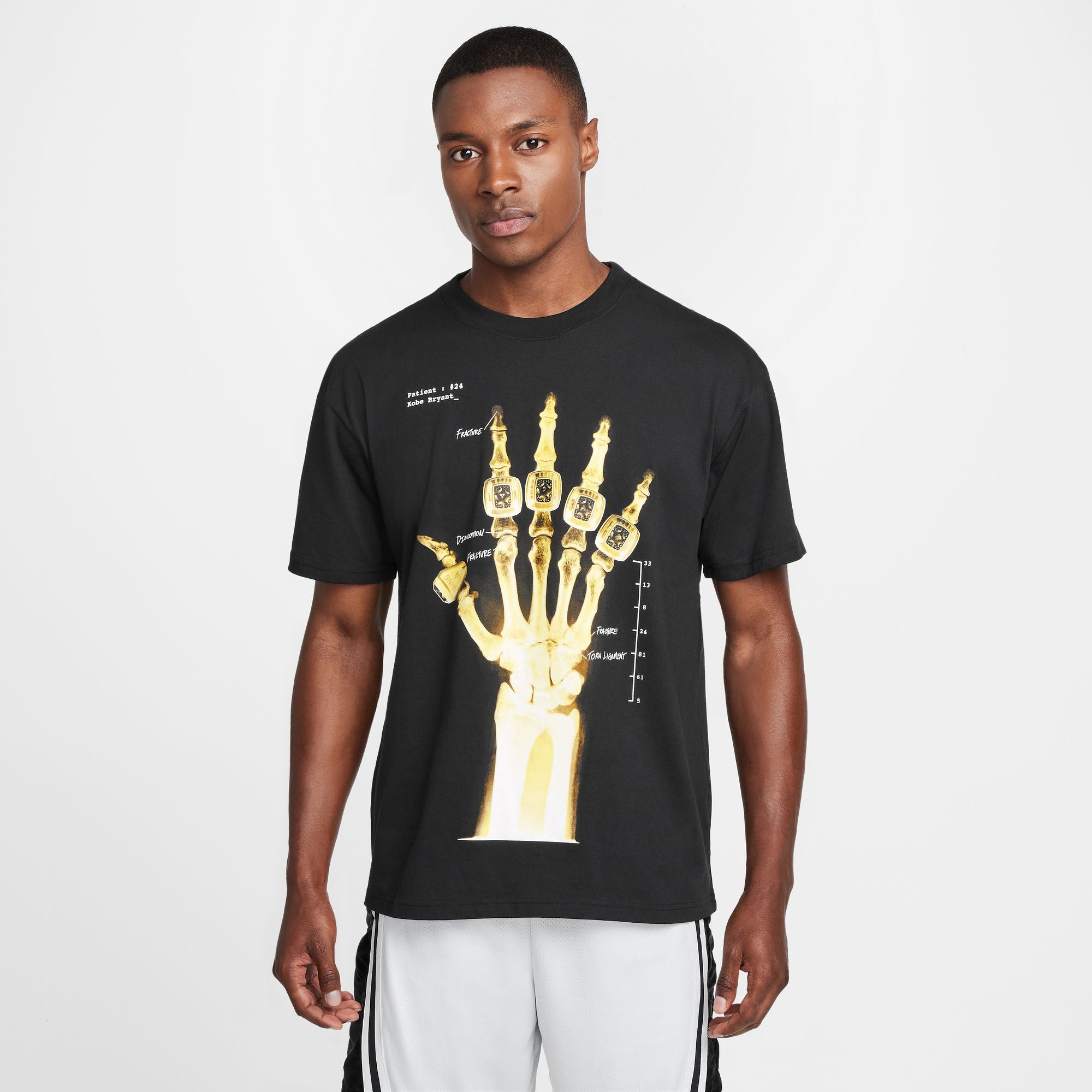 Kobe X-Ray Men's T-Shirt - Gifts $25 to $75