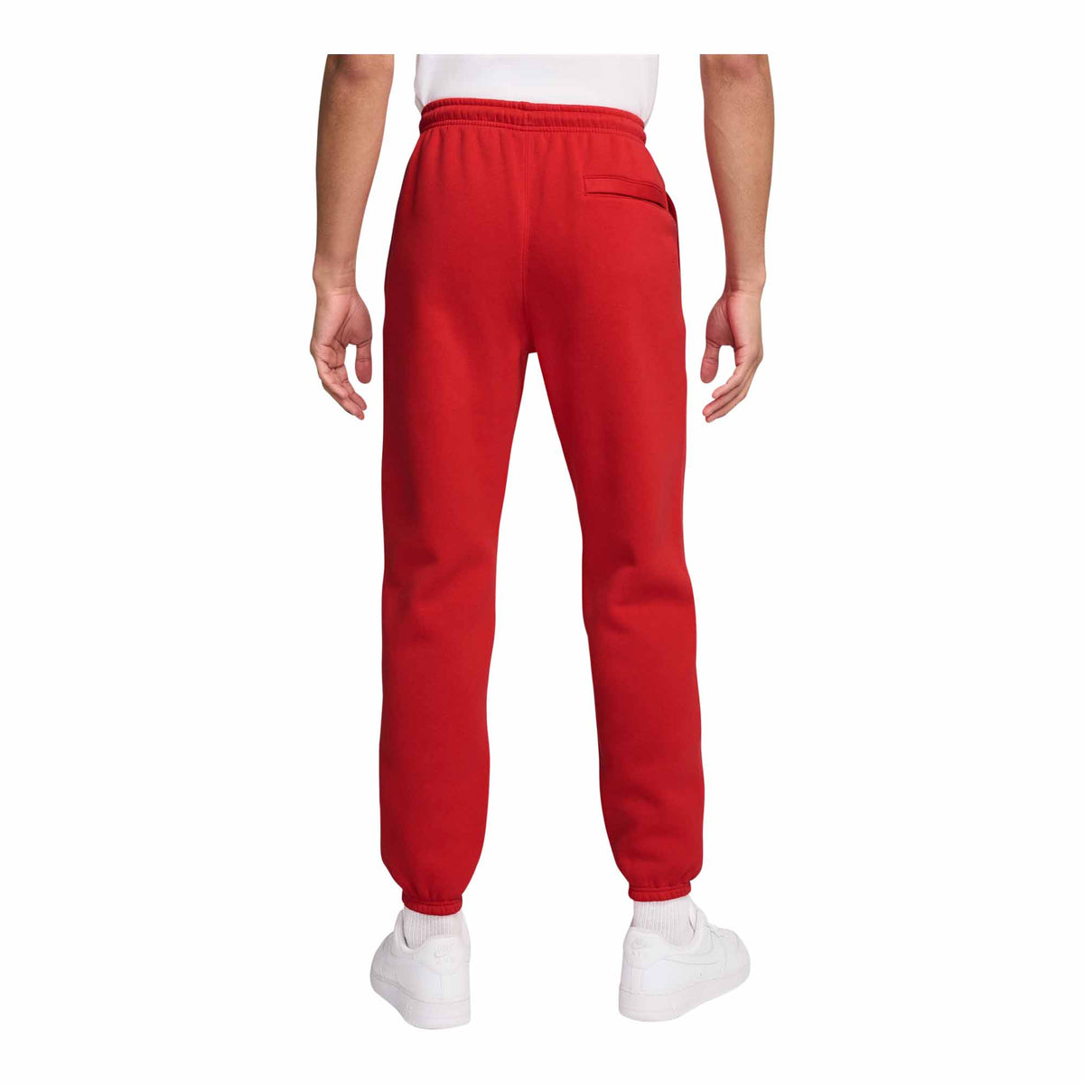 Nike Sportswear Club Men's Cuffed Fleece Joggers - 