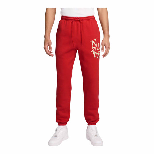Nike Sportswear Club Men's Cuffed Fleece Joggers